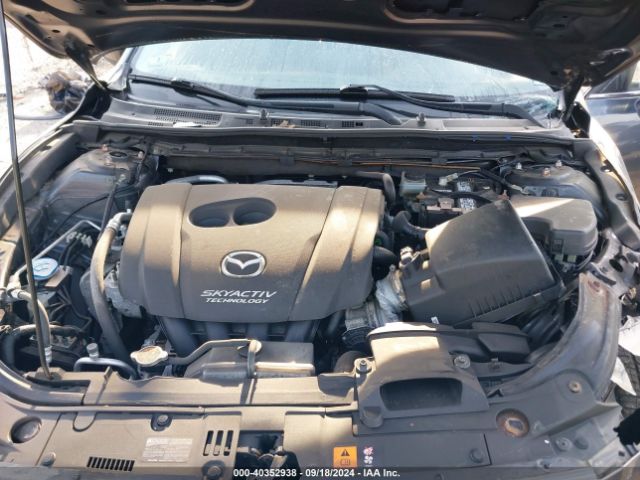 Photo 9 VIN: JM1BM1K75G1337006 - MAZDA MAZDA3 