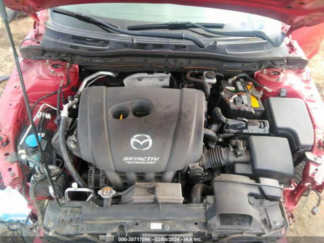 Photo 9 VIN: JM1BM1K76E1100120 - MAZDA MAZDA6 