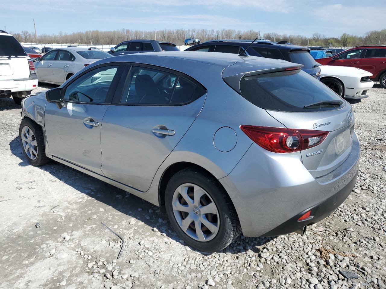 Photo 1 VIN: JM1BM1K76E1100201 - MAZDA 3 