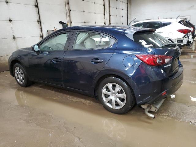 Photo 1 VIN: JM1BM1K76E1113725 - MAZDA 3 