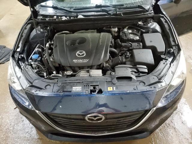 Photo 10 VIN: JM1BM1K76E1113725 - MAZDA 3 