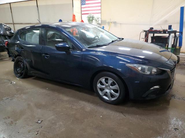 Photo 3 VIN: JM1BM1K76E1113725 - MAZDA 3 