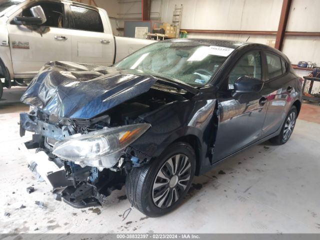 Photo 1 VIN: JM1BM1K76E1203067 - MAZDA MAZDA3 