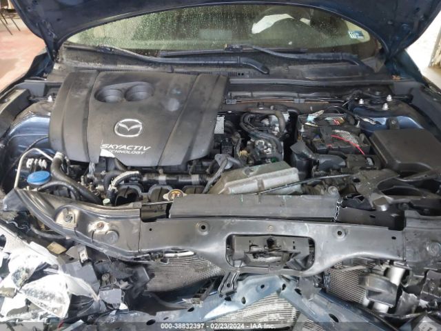 Photo 9 VIN: JM1BM1K76E1203067 - MAZDA MAZDA3 