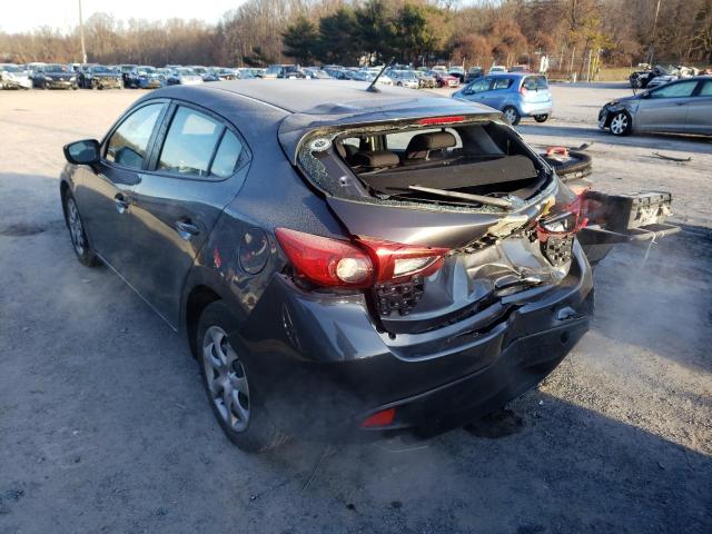 Photo 2 VIN: JM1BM1K76E1206373 - MAZDA 3 SPORT 