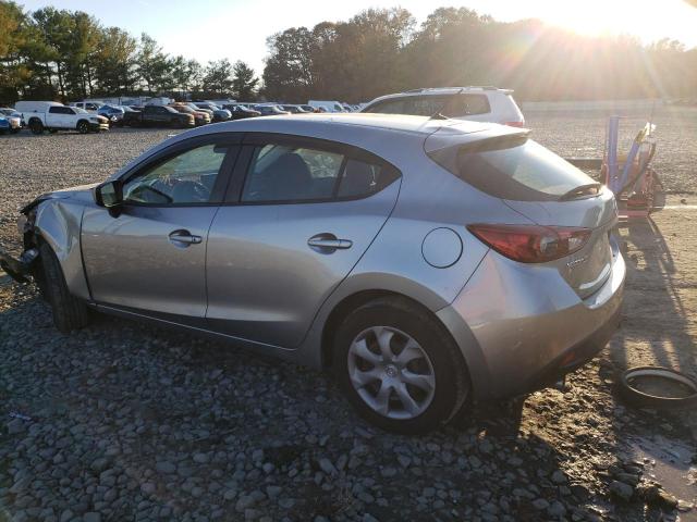 Photo 1 VIN: JM1BM1K76F1223496 - MAZDA MAZDA3 