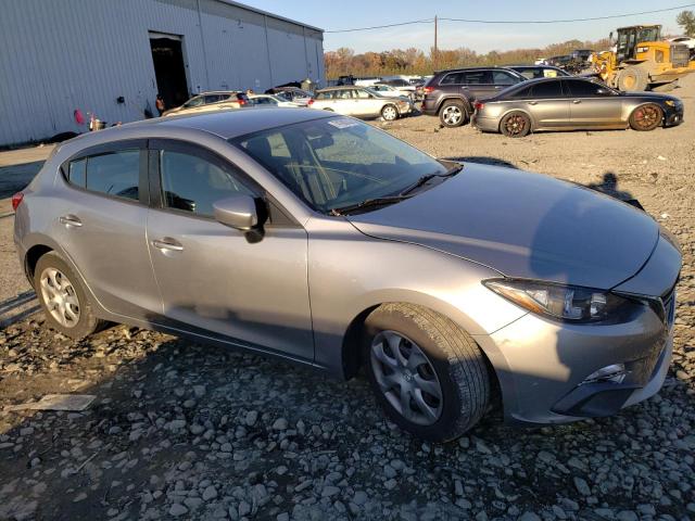 Photo 3 VIN: JM1BM1K76F1223496 - MAZDA MAZDA3 