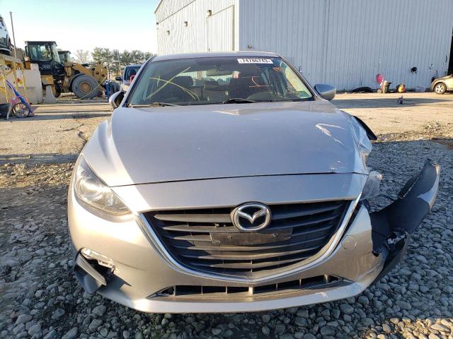 Photo 4 VIN: JM1BM1K76F1223496 - MAZDA MAZDA3 