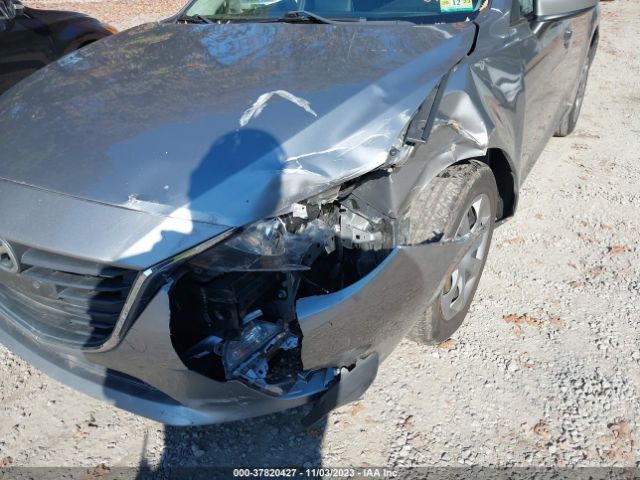 Photo 5 VIN: JM1BM1K76F1223496 - MAZDA MAZDA3 