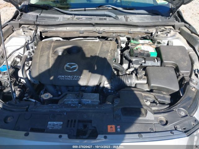 Photo 9 VIN: JM1BM1K76F1223496 - MAZDA MAZDA3 