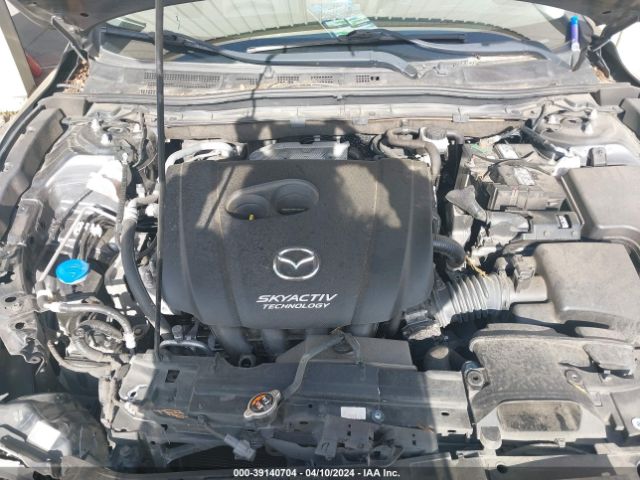 Photo 9 VIN: JM1BM1K76F1250942 - MAZDA MAZDA3 