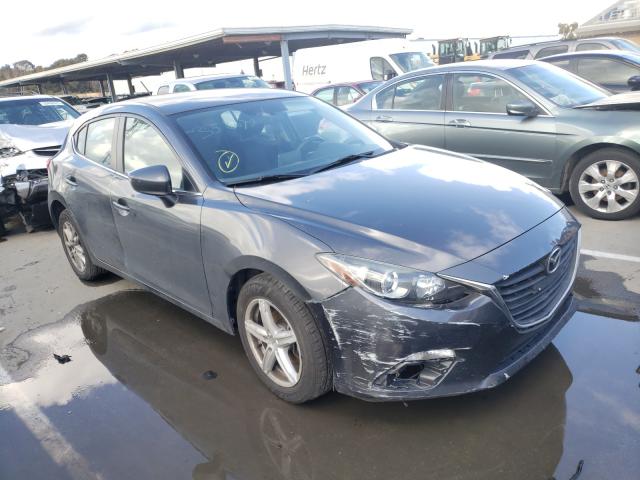 Photo 0 VIN: JM1BM1K76G1288933 - MAZDA 3 SPORT 