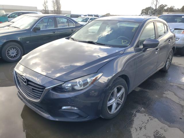 Photo 1 VIN: JM1BM1K76G1288933 - MAZDA 3 SPORT 