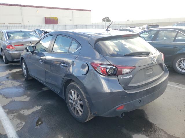 Photo 2 VIN: JM1BM1K76G1288933 - MAZDA 3 SPORT 