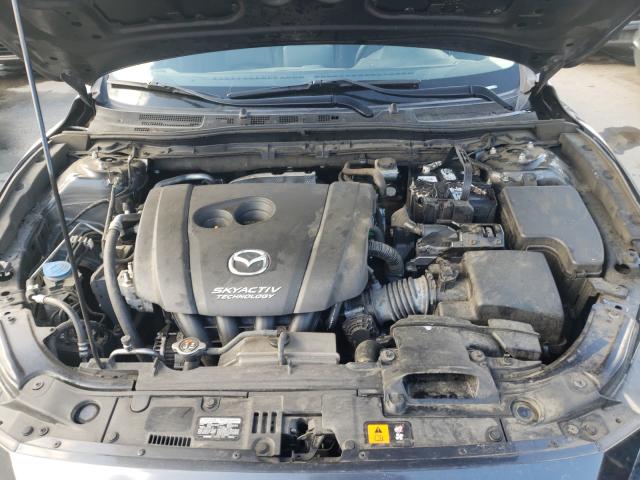 Photo 6 VIN: JM1BM1K76G1288933 - MAZDA 3 SPORT 