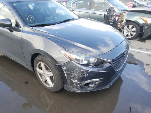 Photo 8 VIN: JM1BM1K76G1288933 - MAZDA 3 SPORT 