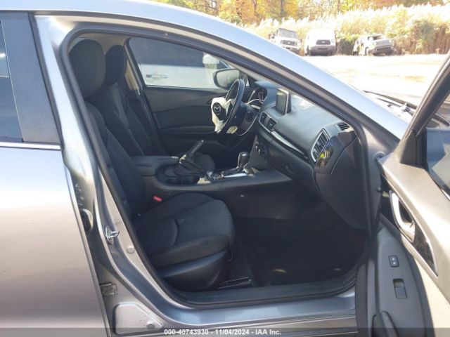 Photo 4 VIN: JM1BM1K76G1292027 - MAZDA MAZDA3 