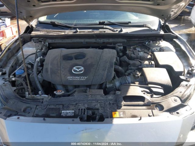 Photo 9 VIN: JM1BM1K76G1292027 - MAZDA MAZDA3 