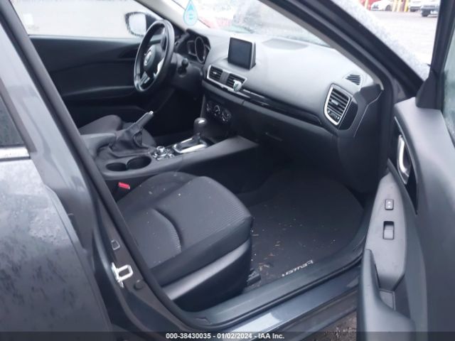 Photo 4 VIN: JM1BM1K76G1321400 - MAZDA MAZDA3 