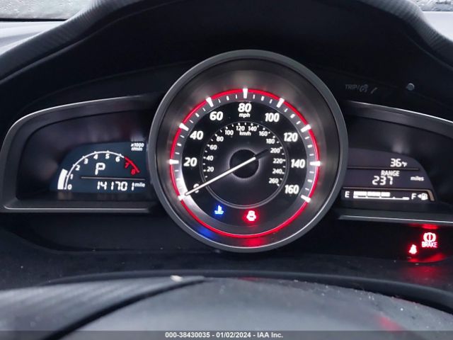 Photo 6 VIN: JM1BM1K76G1321400 - MAZDA MAZDA3 