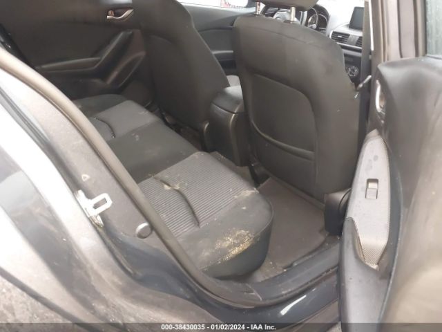 Photo 7 VIN: JM1BM1K76G1321400 - MAZDA MAZDA3 