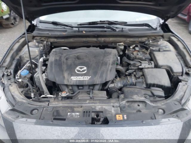 Photo 9 VIN: JM1BM1K76G1321400 - MAZDA MAZDA3 