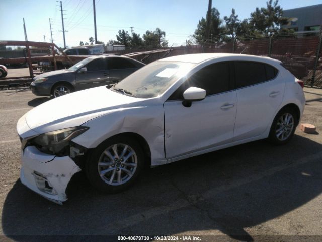 Photo 1 VIN: JM1BM1K76G1340335 - MAZDA MAZDA3 