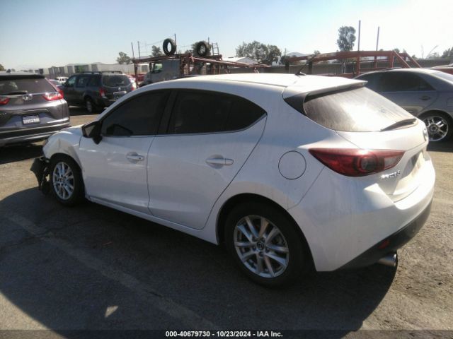 Photo 2 VIN: JM1BM1K76G1340335 - MAZDA MAZDA3 