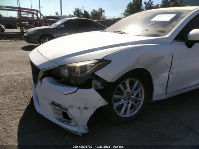 Photo 5 VIN: JM1BM1K76G1340335 - MAZDA MAZDA3 