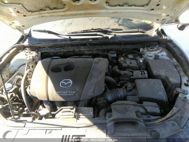 Photo 9 VIN: JM1BM1K76G1340335 - MAZDA MAZDA3 