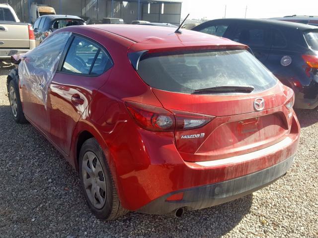 Photo 2 VIN: JM1BM1K77E1137712 - MAZDA 3 SPORT 