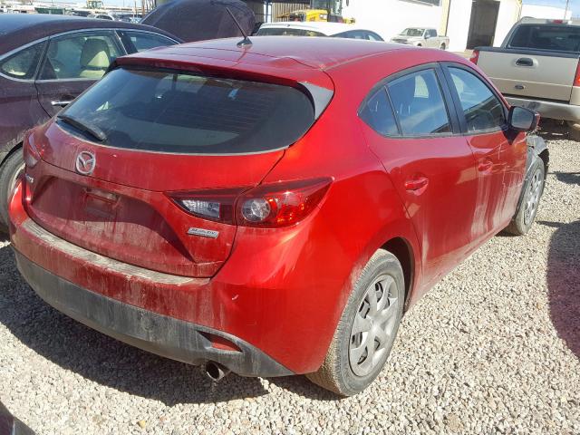 Photo 3 VIN: JM1BM1K77E1137712 - MAZDA 3 SPORT 