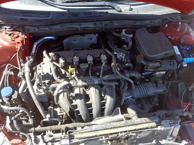 Photo 6 VIN: JM1BM1K77E1137712 - MAZDA 3 SPORT 