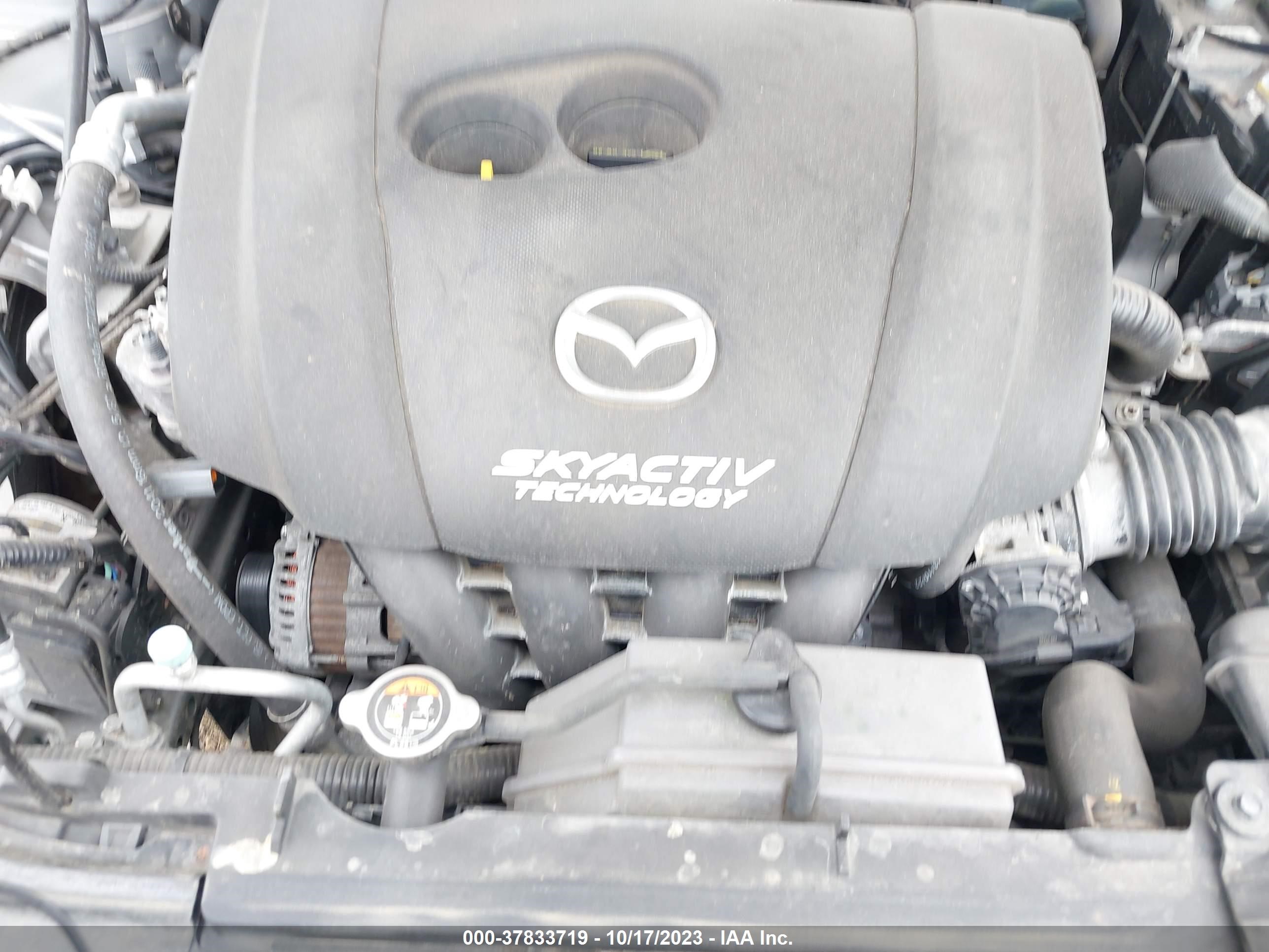 Photo 9 VIN: JM1BM1K77E1179359 - MAZDA 3 