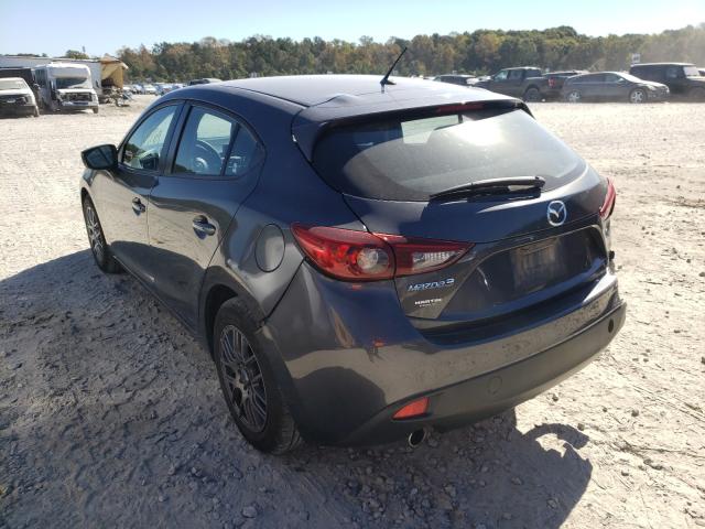 Photo 2 VIN: JM1BM1K77E1181855 - MAZDA 3 SPORT 