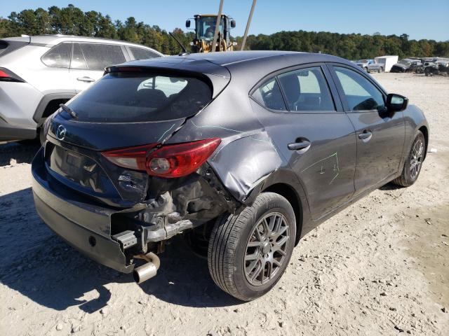 Photo 3 VIN: JM1BM1K77E1181855 - MAZDA 3 SPORT 