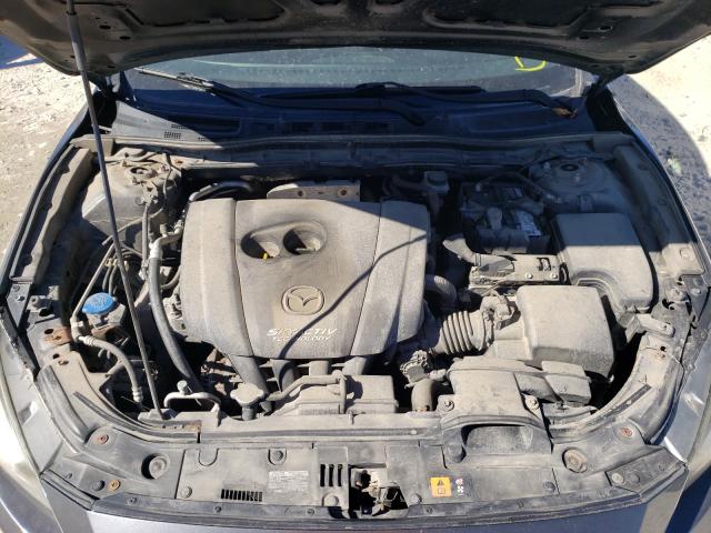 Photo 6 VIN: JM1BM1K77E1181855 - MAZDA 3 SPORT 