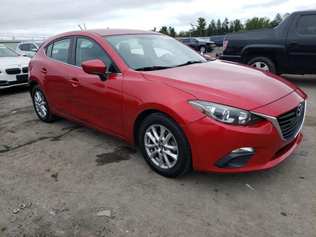 Photo 3 VIN: JM1BM1K77G1324029 - MAZDA 3 SPORT 