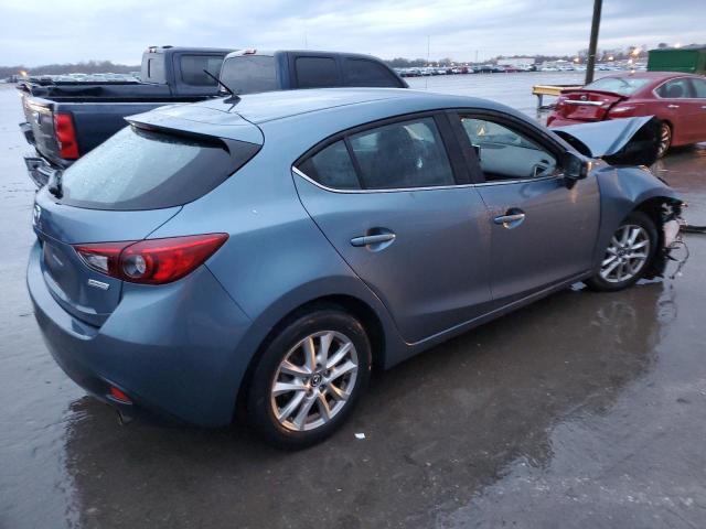 Photo 2 VIN: JM1BM1K77G1324225 - MAZDA 3 SPORT 