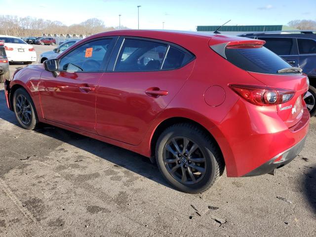 Photo 1 VIN: JM1BM1K78E1104721 - MAZDA 3 