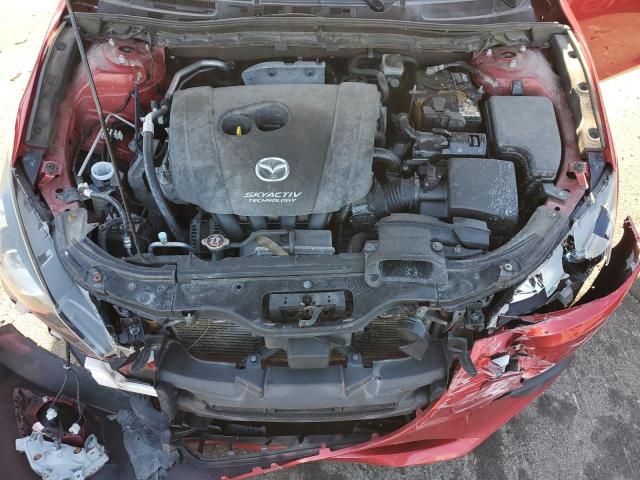 Photo 10 VIN: JM1BM1K78E1104721 - MAZDA 3 