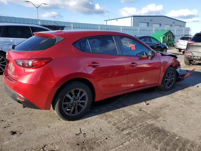 Photo 2 VIN: JM1BM1K78E1104721 - MAZDA 3 