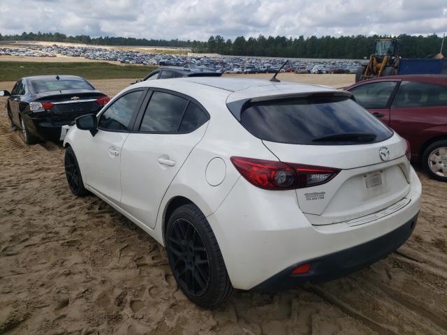 Photo 2 VIN: JM1BM1K78E1147343 - MAZDA 3 SPORT 