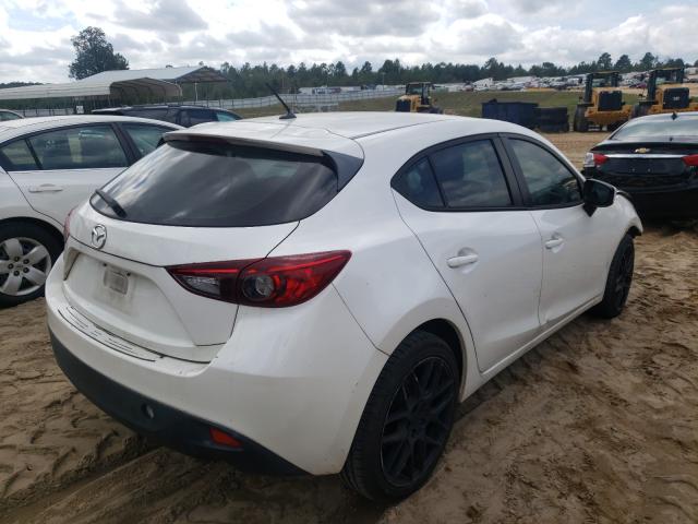 Photo 3 VIN: JM1BM1K78E1147343 - MAZDA 3 SPORT 