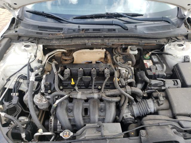 Photo 6 VIN: JM1BM1K78E1147343 - MAZDA 3 SPORT 