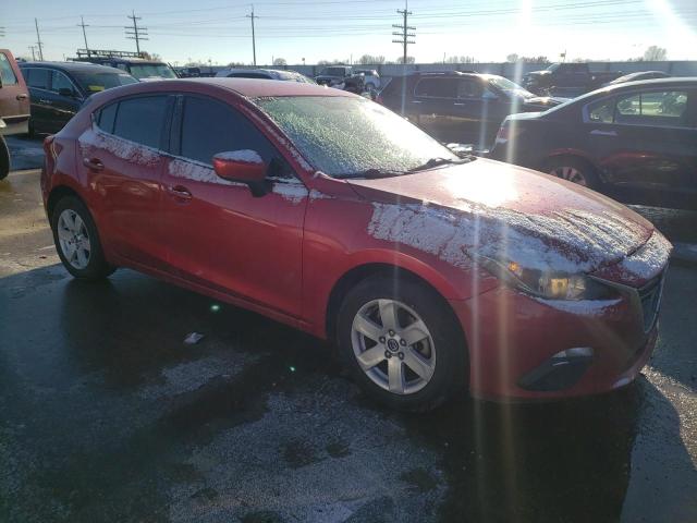 Photo 3 VIN: JM1BM1K78E1154440 - MAZDA 3 SPORT 