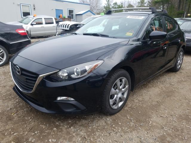 Photo 1 VIN: JM1BM1K78E1188782 - MAZDA 3 SPORT 