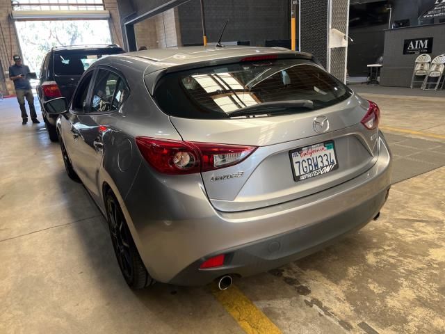 Photo 1 VIN: JM1BM1K78E1200817 - MAZDA 3 