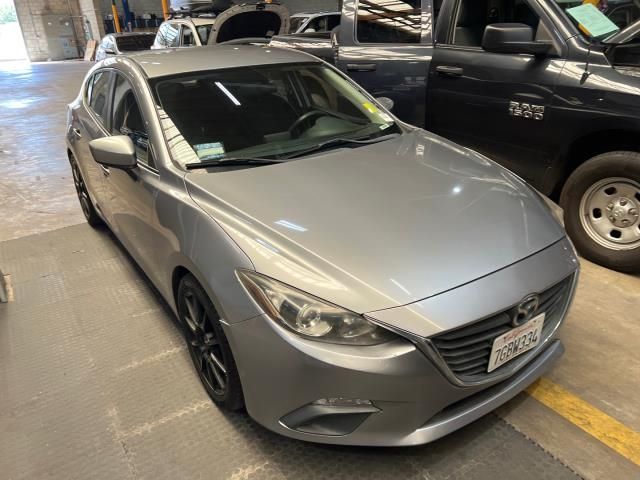 Photo 3 VIN: JM1BM1K78E1200817 - MAZDA 3 