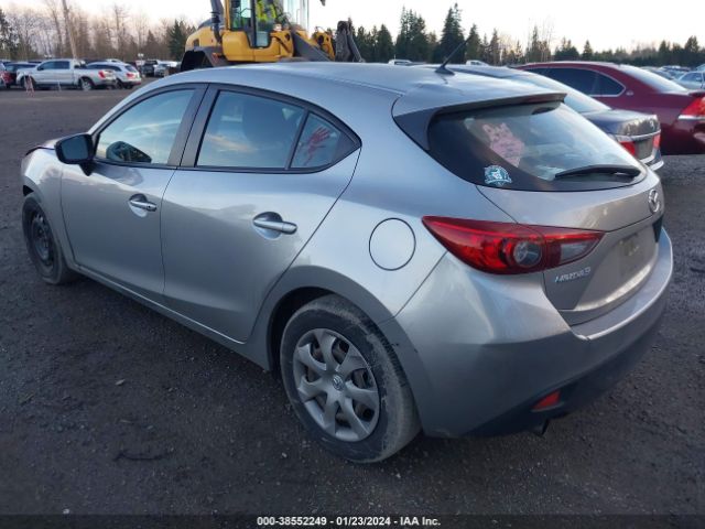 Photo 2 VIN: JM1BM1K78E1201210 - MAZDA MAZDA3 